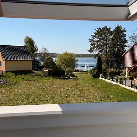 Ferienwohnung 1011 Mit Seeblick Ziemitz Exterior photo