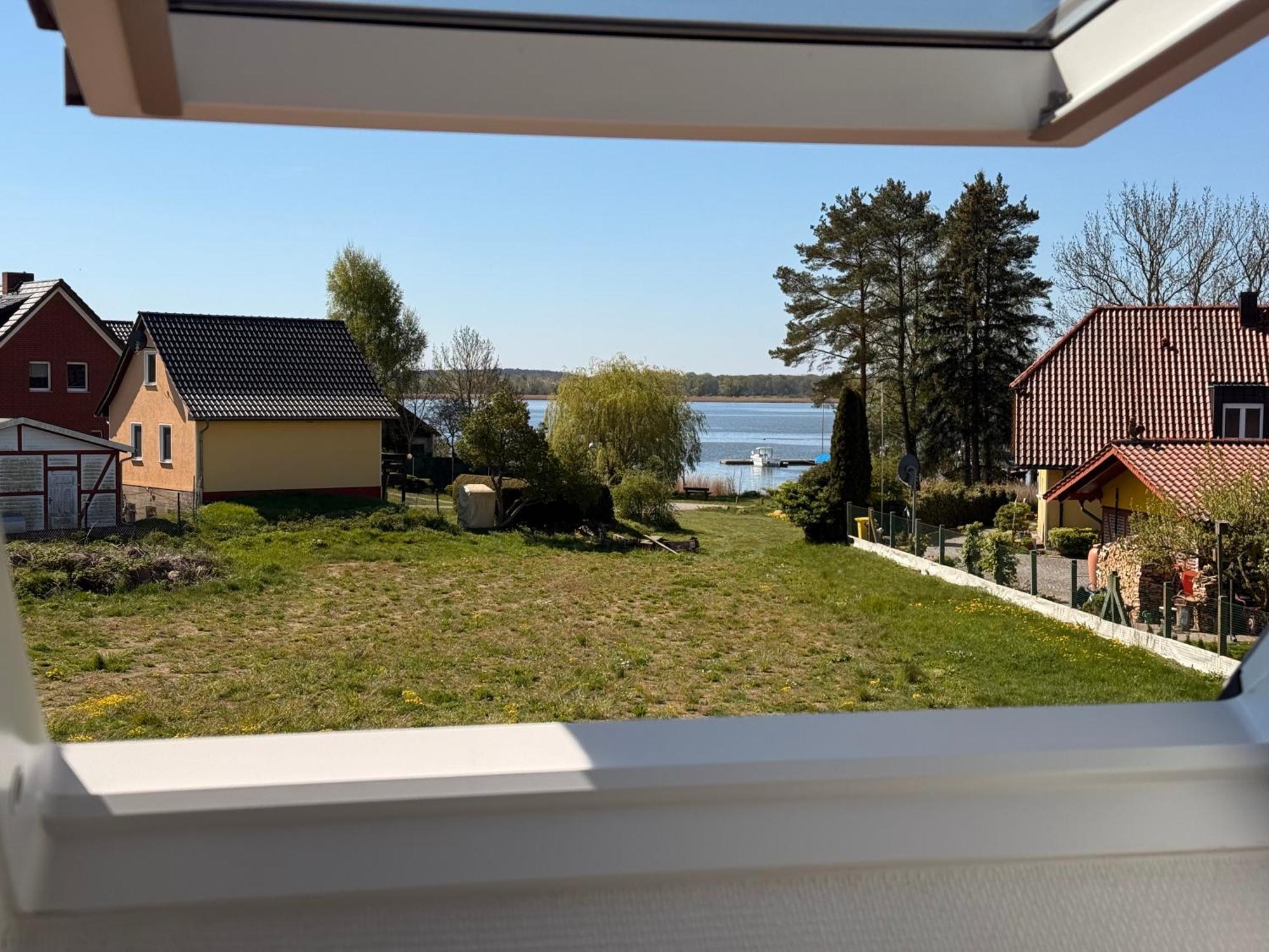 Ferienwohnung 1011 Mit Seeblick Ziemitz Exterior photo