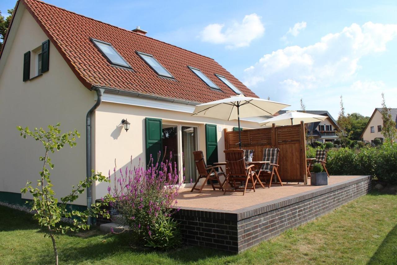Ferienwohnung 1011 Mit Seeblick Ziemitz Exterior photo