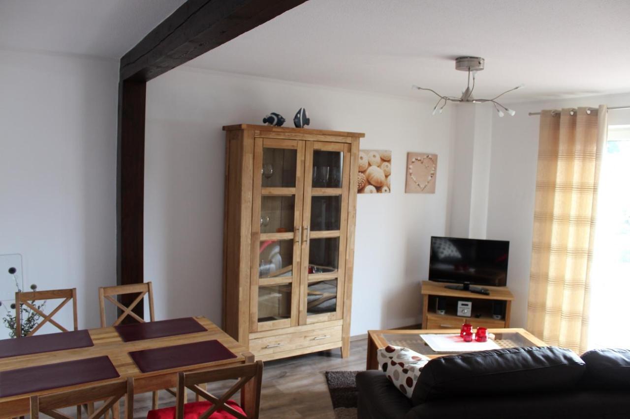 Ferienwohnung 1011 Mit Seeblick Ziemitz Exterior photo